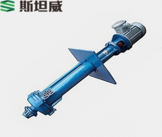 YZ液下渣漿泵